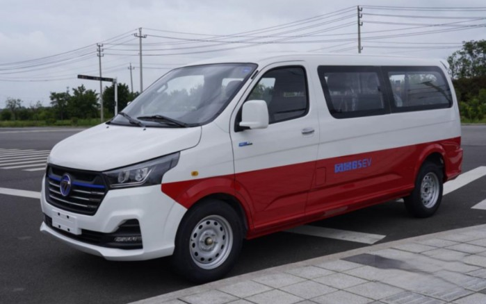 圖雅諾風景智藍批量交付！硬核品質(zhì)助力物流高效運輸再升級