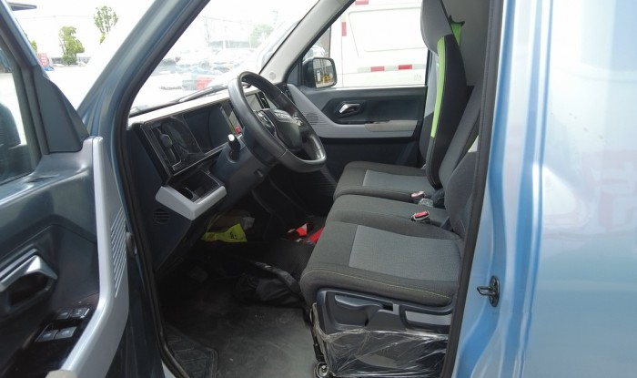 福田祥菱Q:來自百貨運輸者的多方位解讀