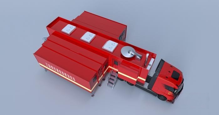 杭州亞運會后再擔重擔 遠程星瀚H構建消防產業新能源智慧解決方案