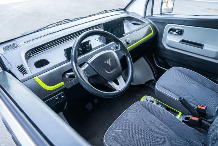 又有新能源微卡要上市，創新機甲風！