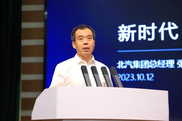 決勝未來的50萬戰(zhàn)略2.0戰(zhàn)役，時代汽車用哪幾張底牌？