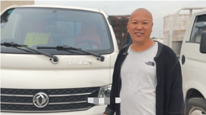 買車首選東風(fēng)小霸王,助推用戶致富有力量