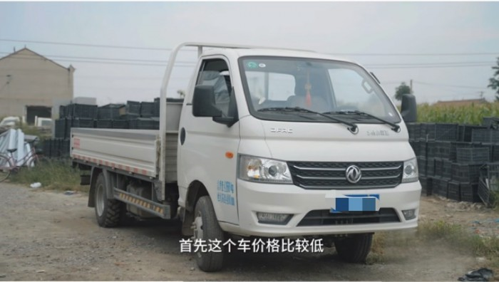 買車首選東風(fēng)小霸王,助推用戶致富有力量