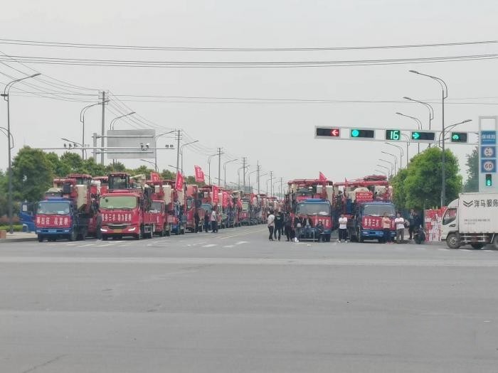 助農(nóng)!駐馬店江淮1卡村:德沃斯麥客1號(hào)是致富搭檔、更是效率擔(dān)當(dāng)