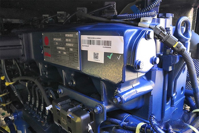 德龍X5000低成本、高效率、品質(zhì)硬,強(qiáng)勁實(shí)力在運(yùn)輸路上所向披靡,為你的創(chuàng)富加力!