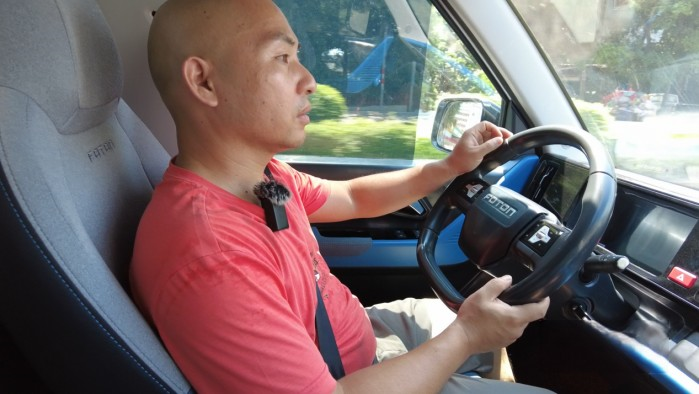 顏值與實力的集成 福田祥菱Q的美麗泉州行