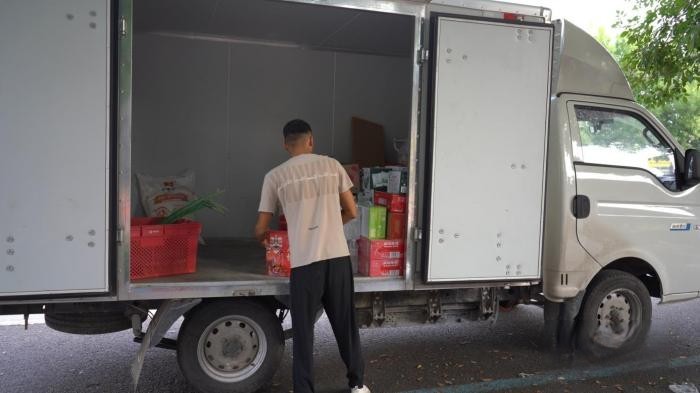 江淮1卡愷達42度純電小卡