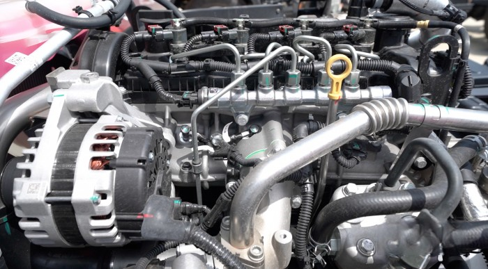 奧鈴智藍HL超混輕卡長沙打卡 無憂路權 實力遙遙領先