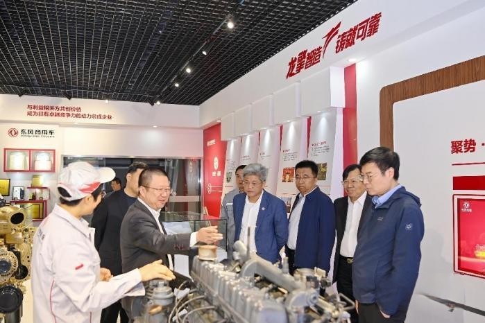 東風龍擎5G+智能制造應用獲專家高度贊譽