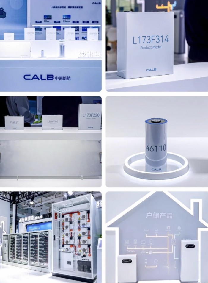 助力山東綠色低碳高質量發展 中創新航閃耀泉城