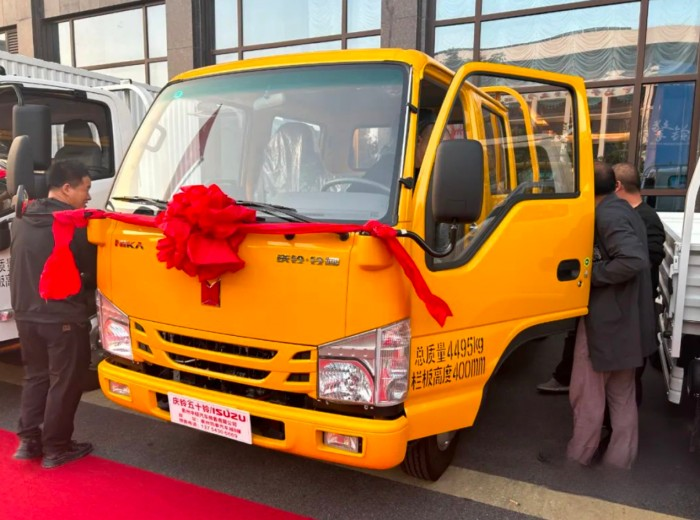 鈴動南孔圣地，慶鈴五十鈴“落戶”浙江衢州