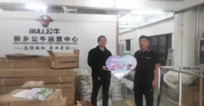 領航卡車：買的放心，用的安心，售后更貼心