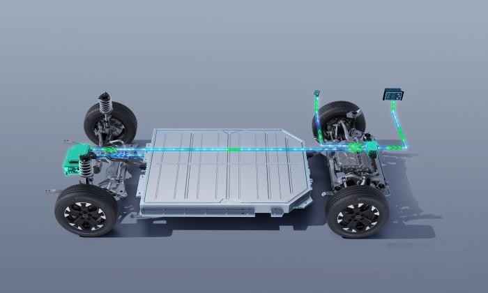 “隱形大梁”重新定義皮卡車身科技，雷達RD6獲十佳底盤評選皮卡先鋒獎