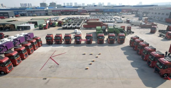 批量交付，武漢運輸老板為何鐘情江準跨越K7？