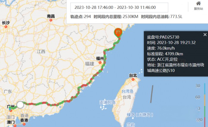 年40萬公里物流用戶體驗解放鷹途 高效、安全送達(dá)