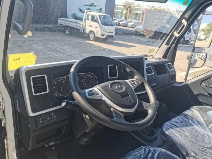 更長更寬更強 價格僅6.99萬 康鈴創(chuàng)富之星H3測評