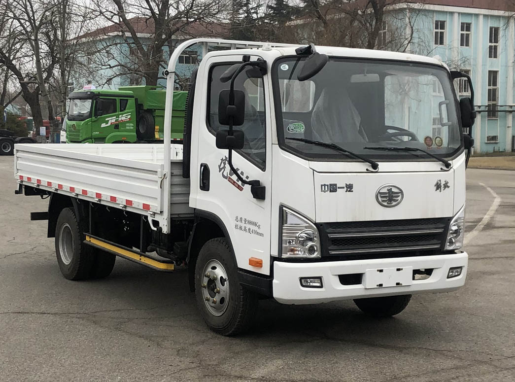 解放 J6F 130馬力 4.2米單排欄板載貨車(國六)(CA1090P40K61L2E6A84)