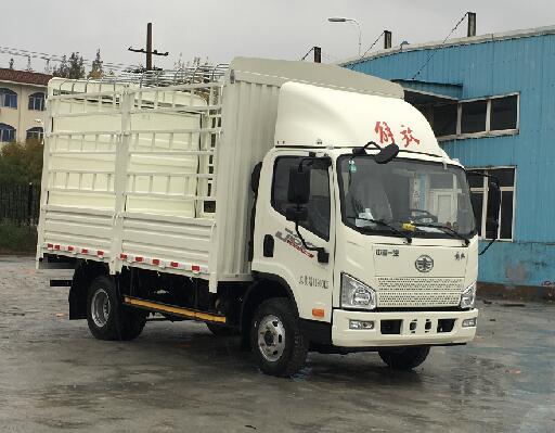 解放 J6F 190馬力 4.16米單排倉柵式輕卡(速比4.333)(CA5110CCYP40K62L2E6A84)